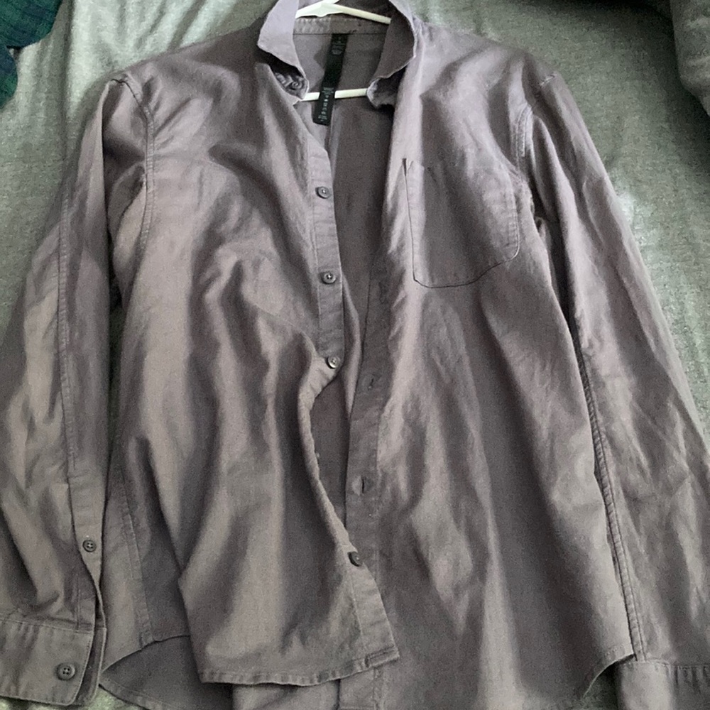 Lululemon dress shirt S (1984)